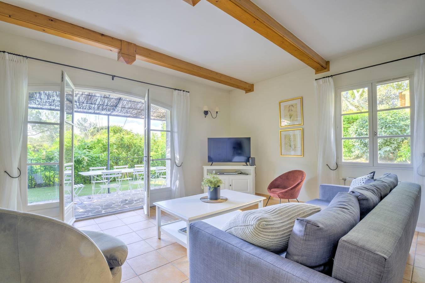 Vakantiehuis in Var, Frankrijk voor 6 personen foto 2