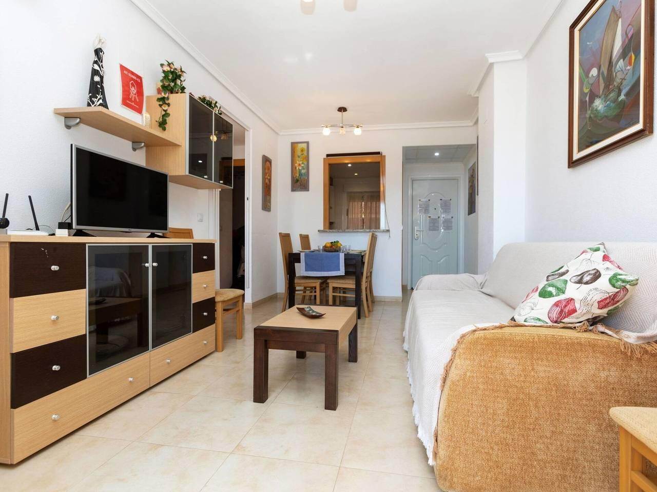 Vakantieappartement in Oropesa del Mar, Spanje voor 6 personen foto 8