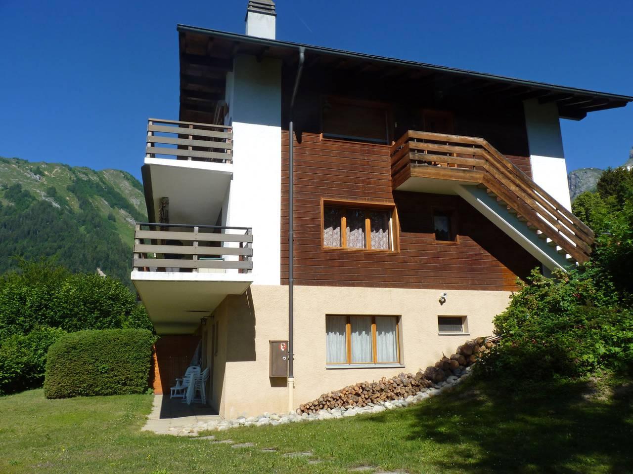 Châtillon C 16 in Ovronnaz, Leytron, Zwitserland voor 4 personen foto 15
