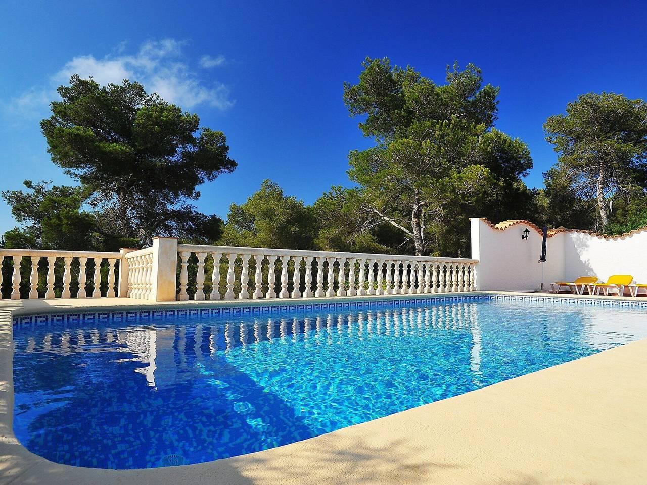 Vakantiehuis in Jávea, Spanje voor 4 personen foto 7