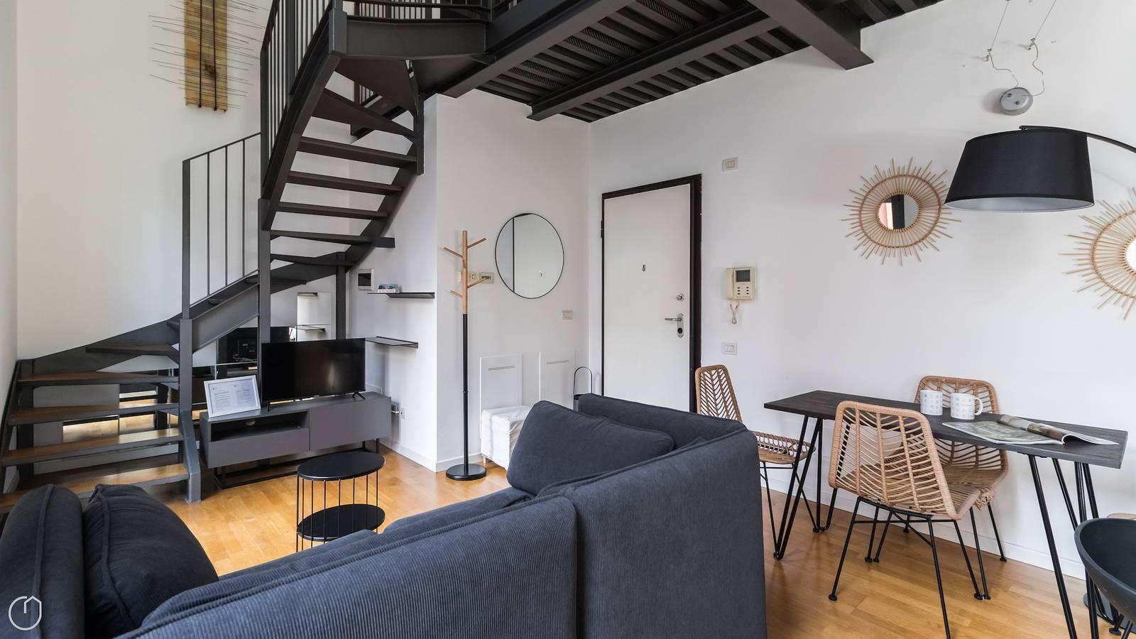 Vakantieappartement in Milaan, Italië voor 4 personen foto 8
