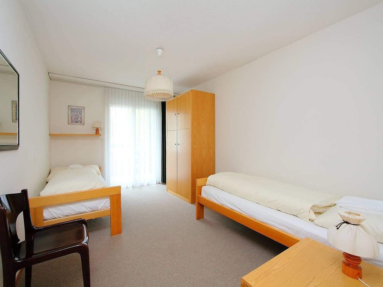 Allod Park Haus C 505 in Davos Platz 1, Davos, Zwitserland voor 5 personen foto 19
