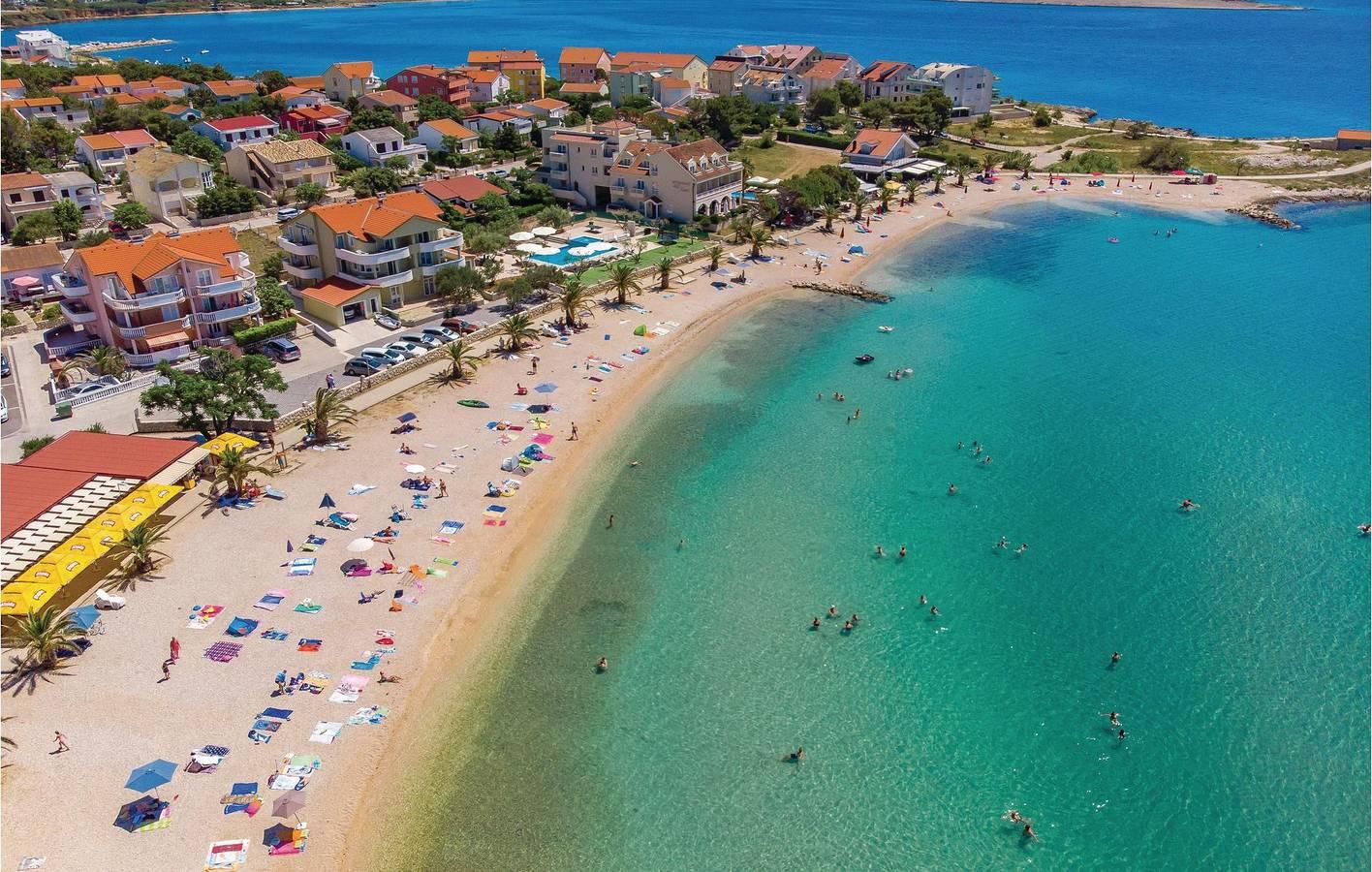 Vakantieappartement in Pag foto 4