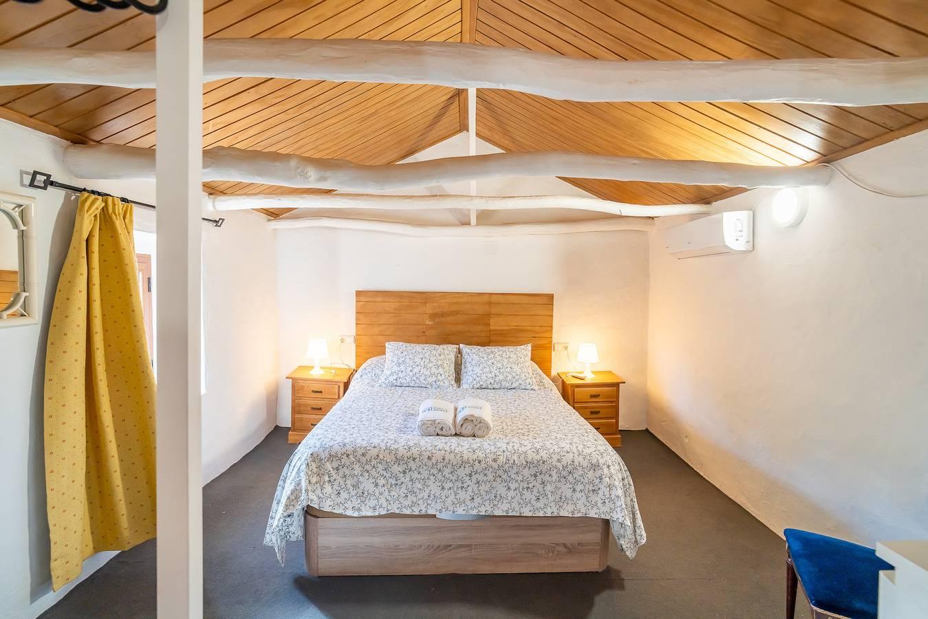 Cubo's Finca La Juntilla in Coín, Cordillera Penibética, Spanje voor 6 personen foto 23