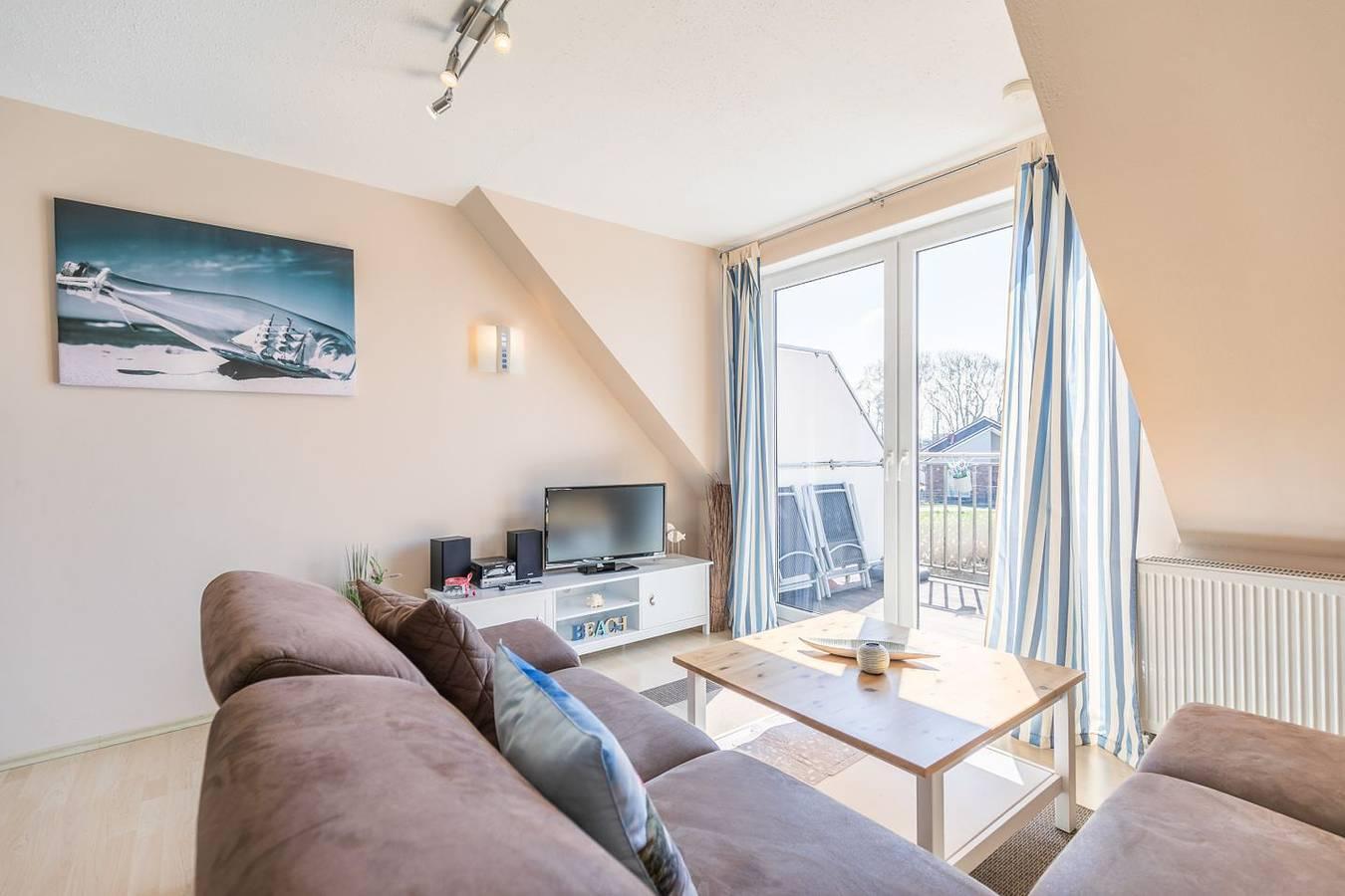 Vakantieappartement in Büsum, Duitsland voor 3 personen foto 5