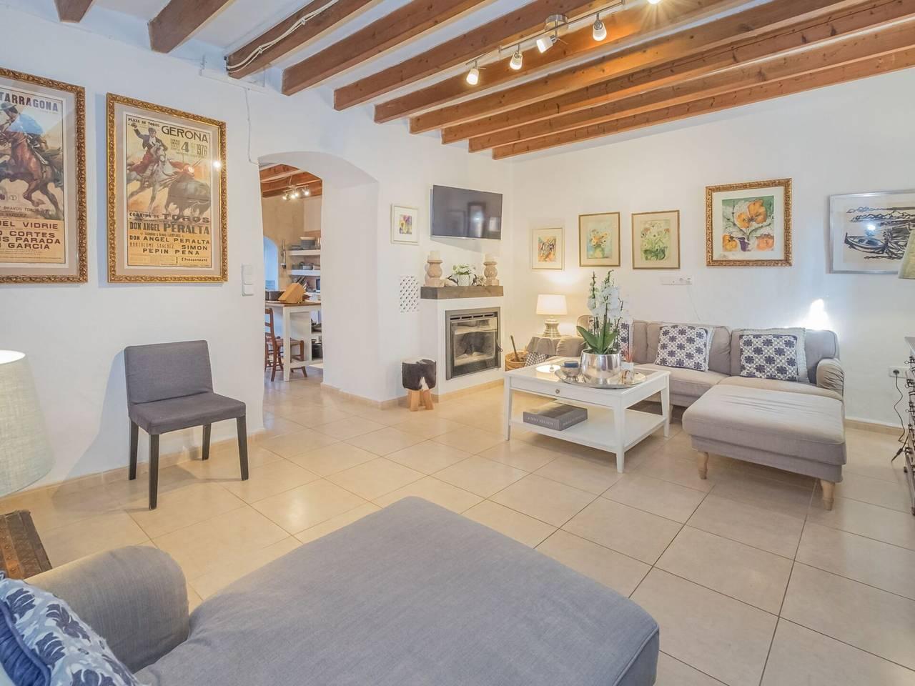 Sa Teulera - Sa Teulera 501.1 in Campanet, Mallorca Binnenland, Spanje voor 6 personen foto 19