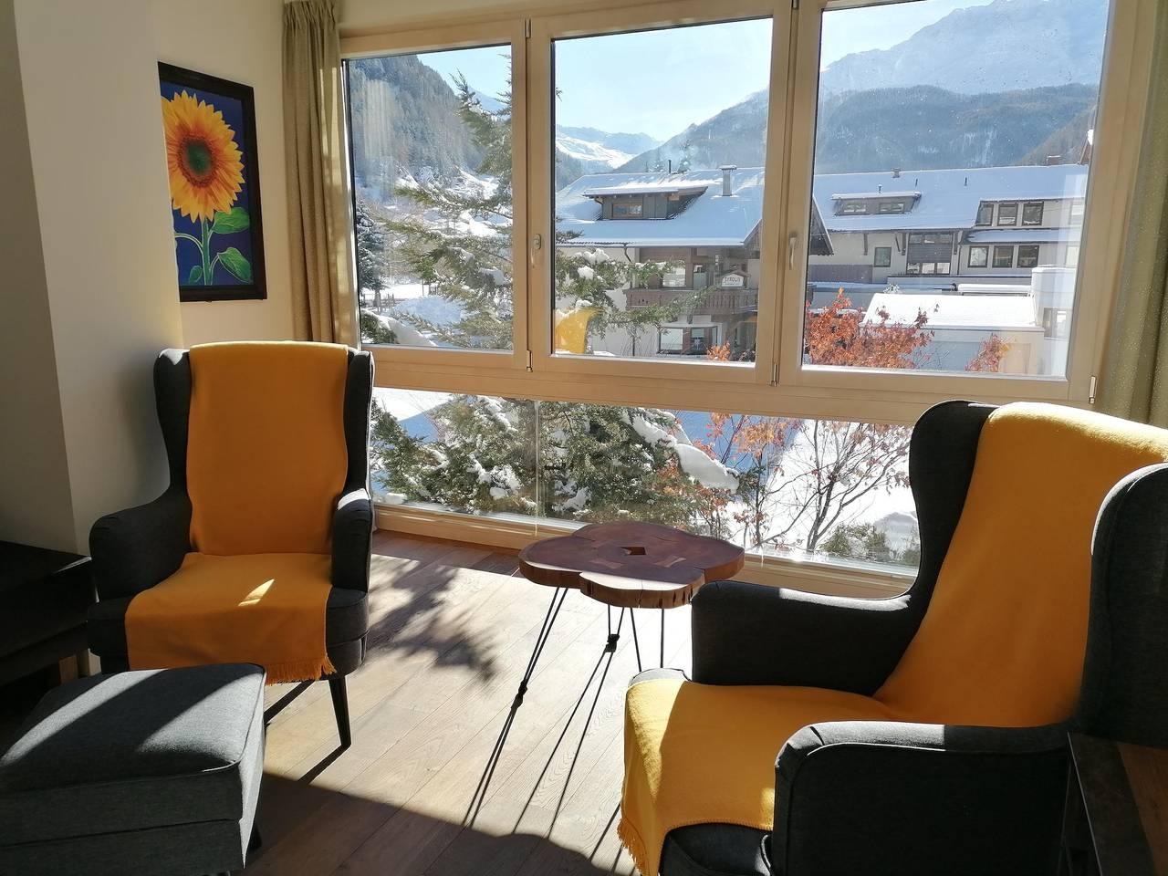 Vakantieappartement met zwembad in Weißkamm, Sölden, Oostenrijk voor 8 personen foto 19