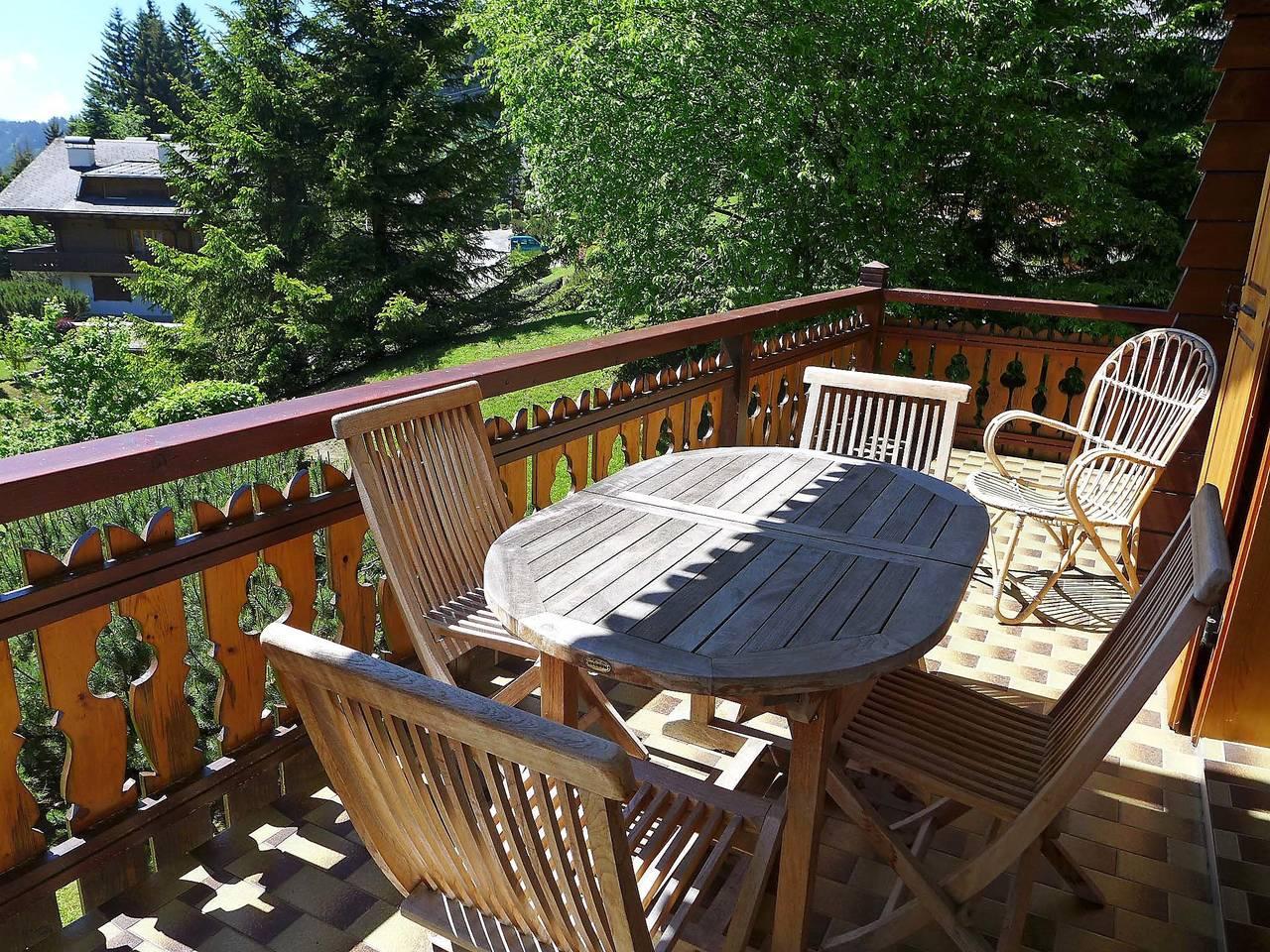 Vakantieappartement in Alpes Vaudoises, Zwitserland voor 4 personen foto 5