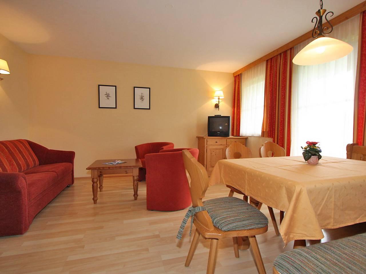 Hofresidenz met 2 slaapkamers en sauna in Altenmarkt im Pongau, Ski Amadé, Oostenrijk voor 6 personen foto 3
