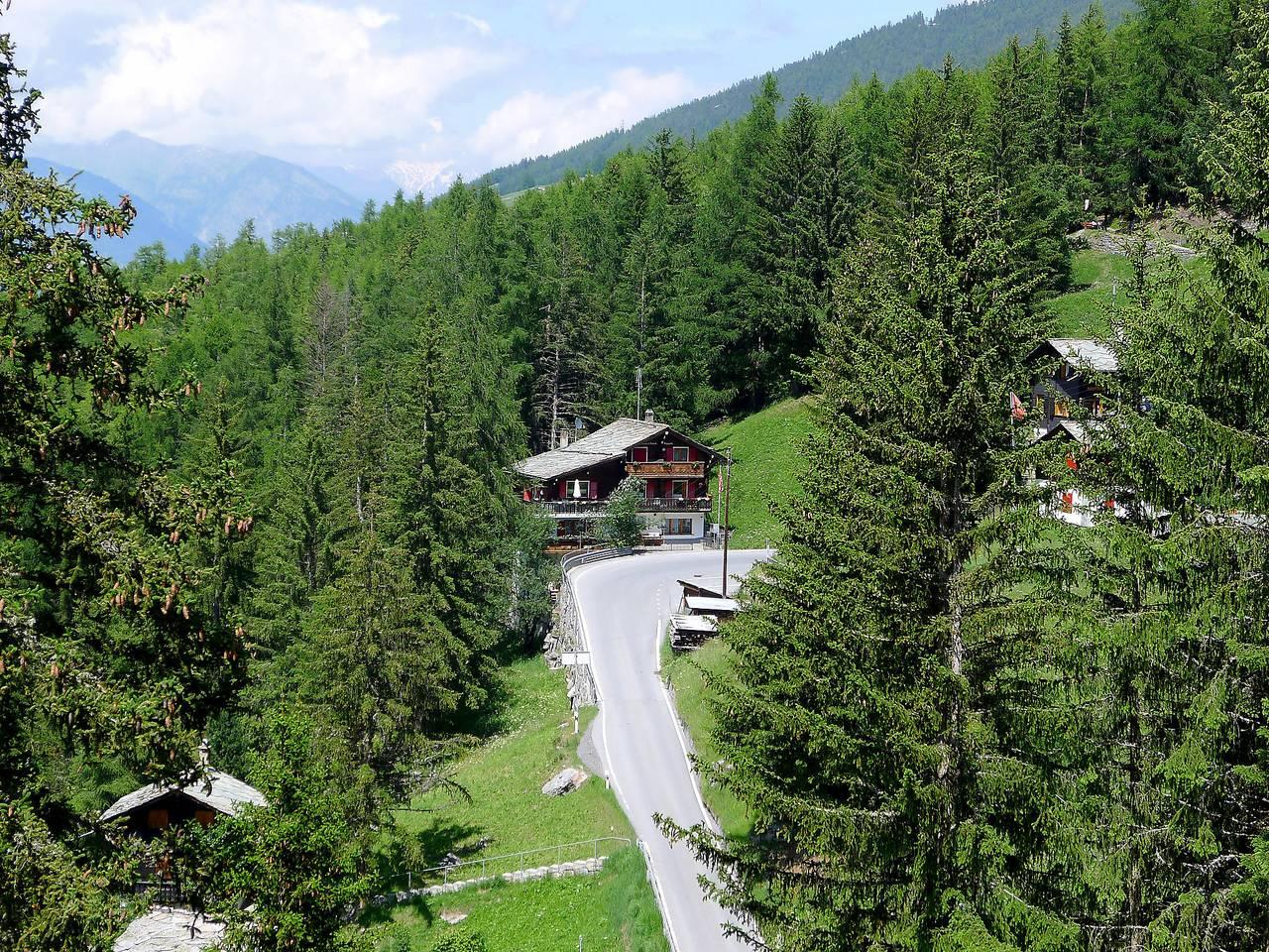 Vakantieappartement in St. Niklaus, Zwitserland voor 4 personen foto 6