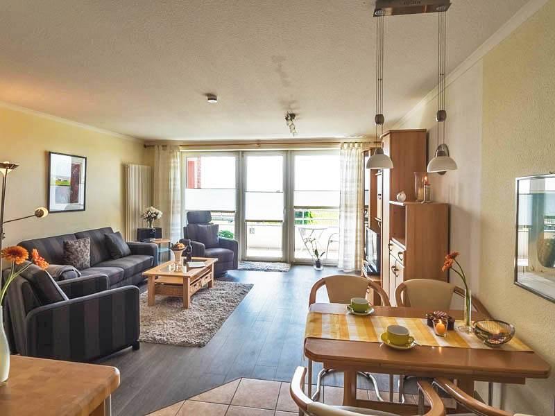 Vakantieappartement in Büsum foto 11