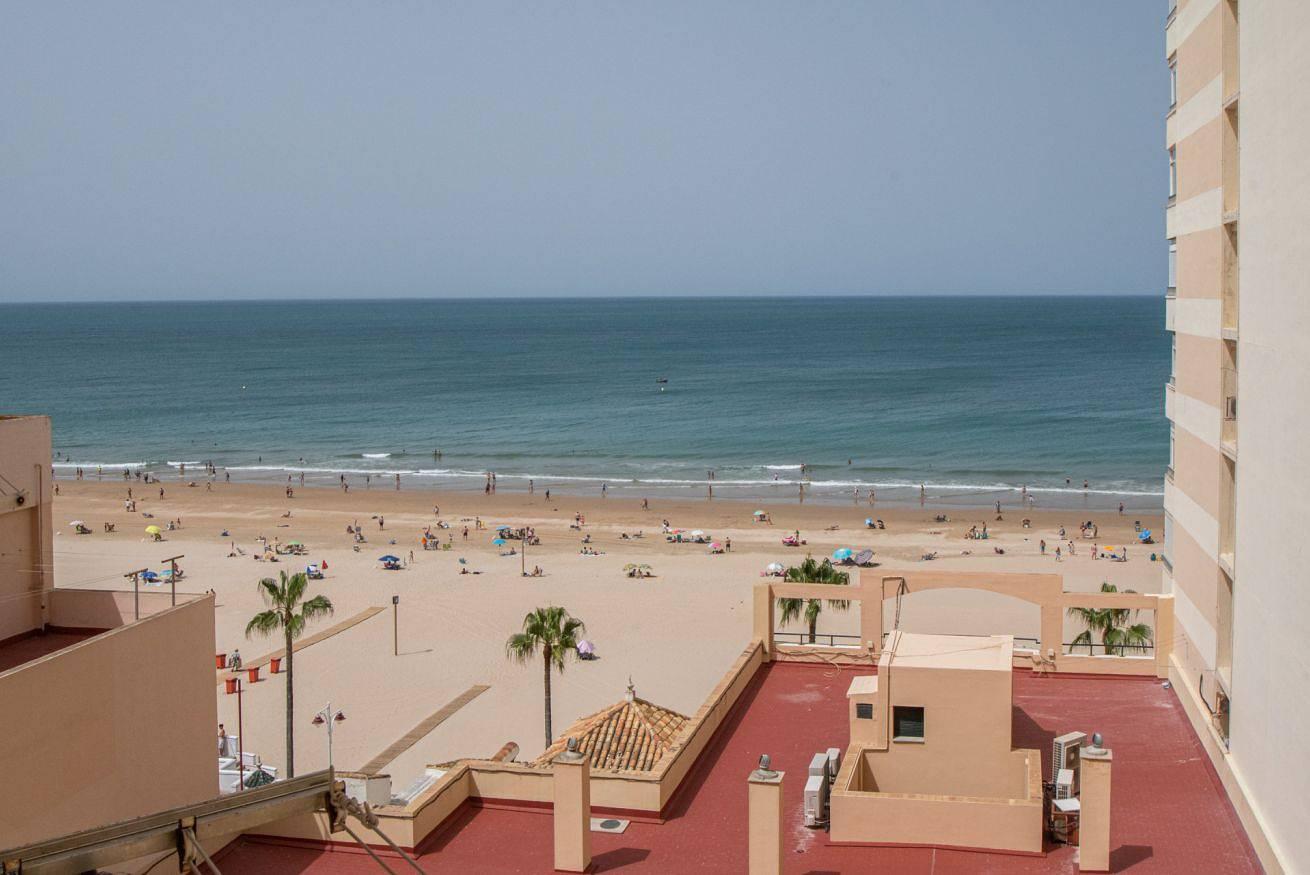 Vakantieappartement in Cádiz, Spanje voor 4 personen foto 3