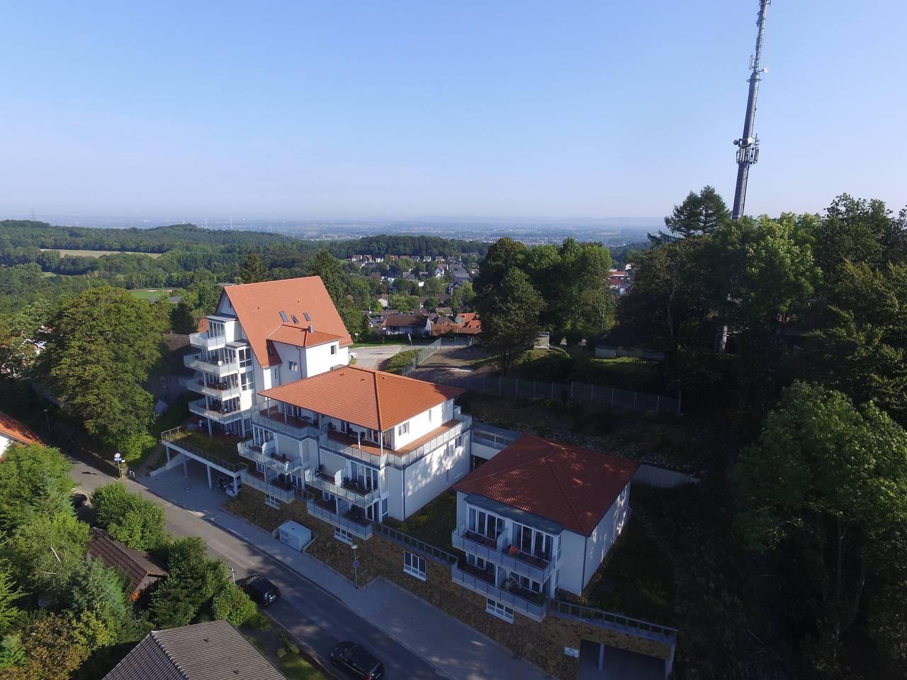 Vakantieappartement met hond toegestaan in Kreis Lippe, Duitsland voor 4 personen foto 24