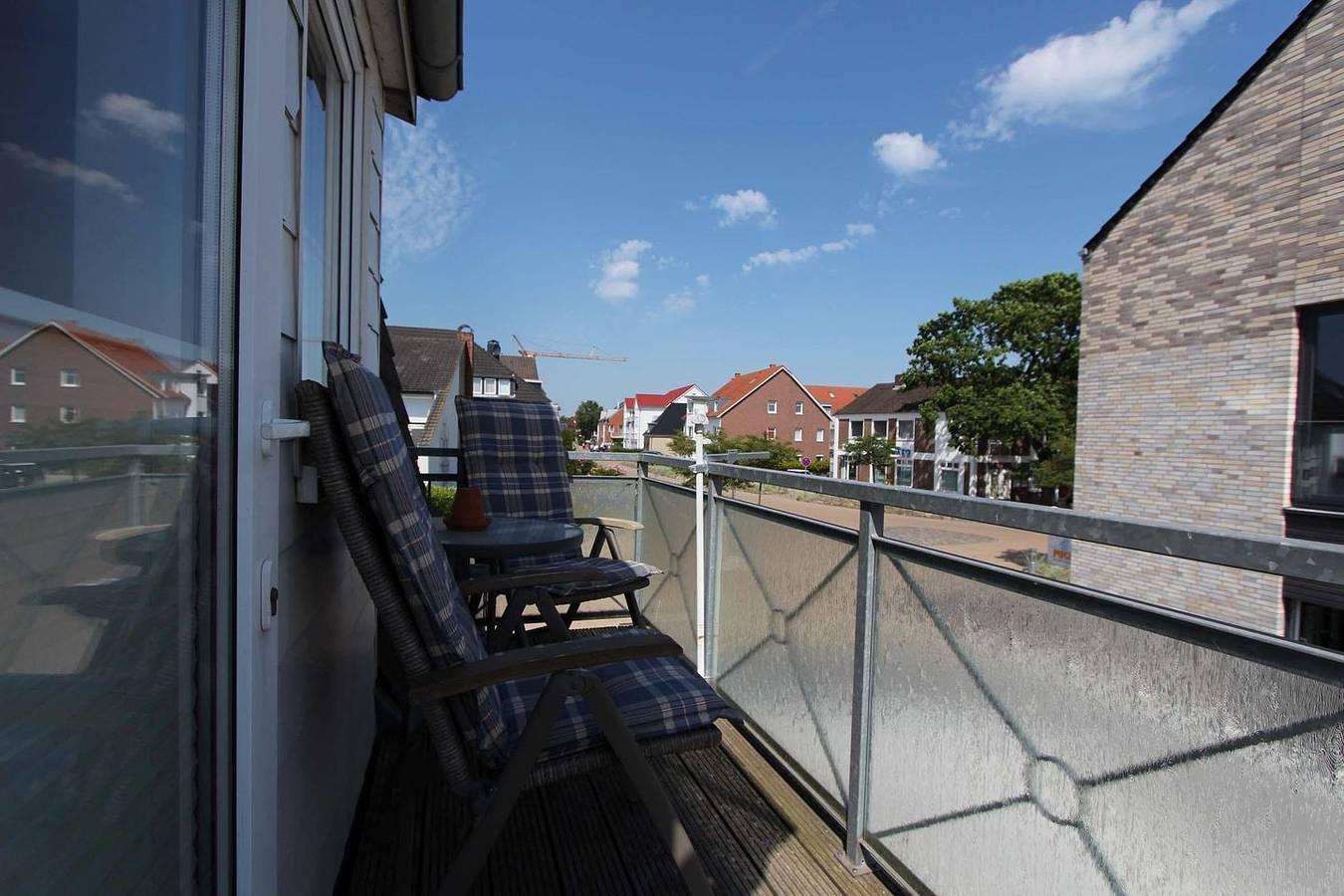 Vakantieappartement in Kellenhusen, Duitsland voor 2 personen foto 8