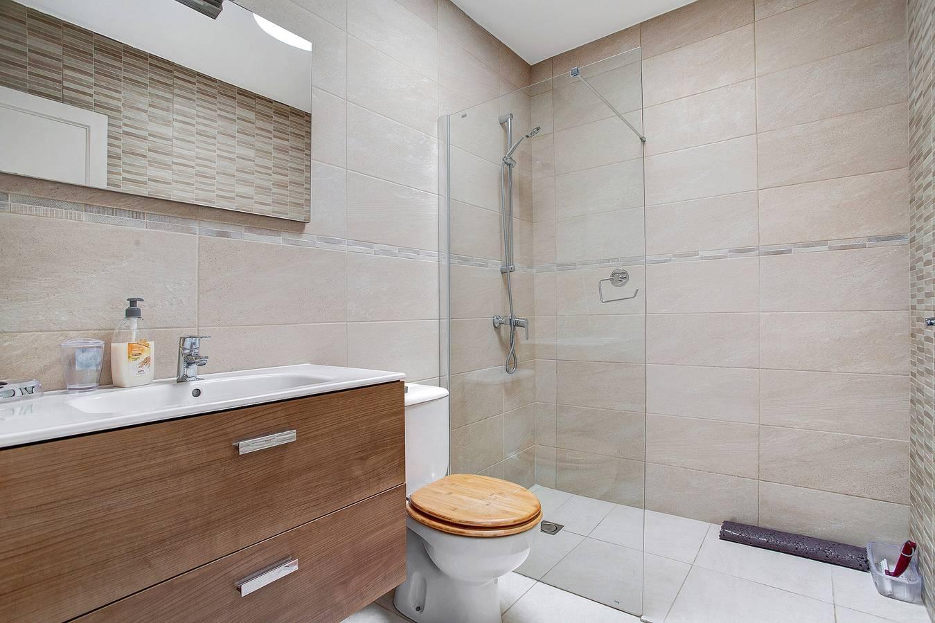 Appartement Puerto Chico P met zeezicht, zwembad, terras & Wi-Fi in Playa Blanca, Yaiza, Spanje voor 5 personen foto 20
