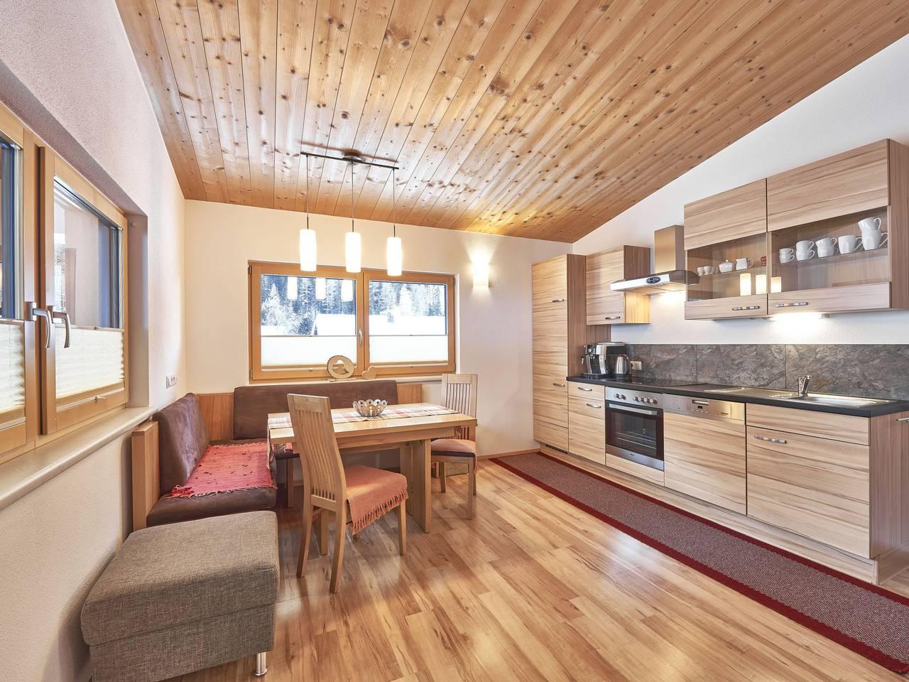 Vakantieappartement in Längenfeld, Oostenrijk voor 5 personen foto 7