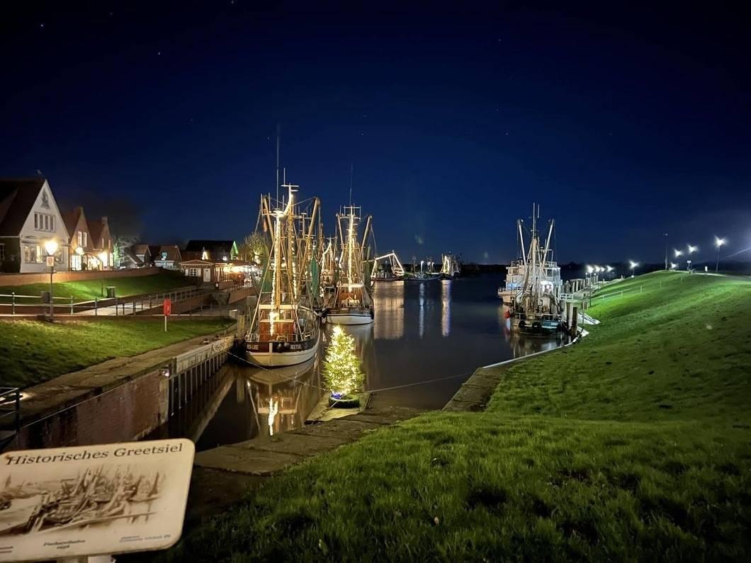Deichkieker Greetsiel in Greetsiel, Krummhörn, Duitsland voor 4 personen foto 20