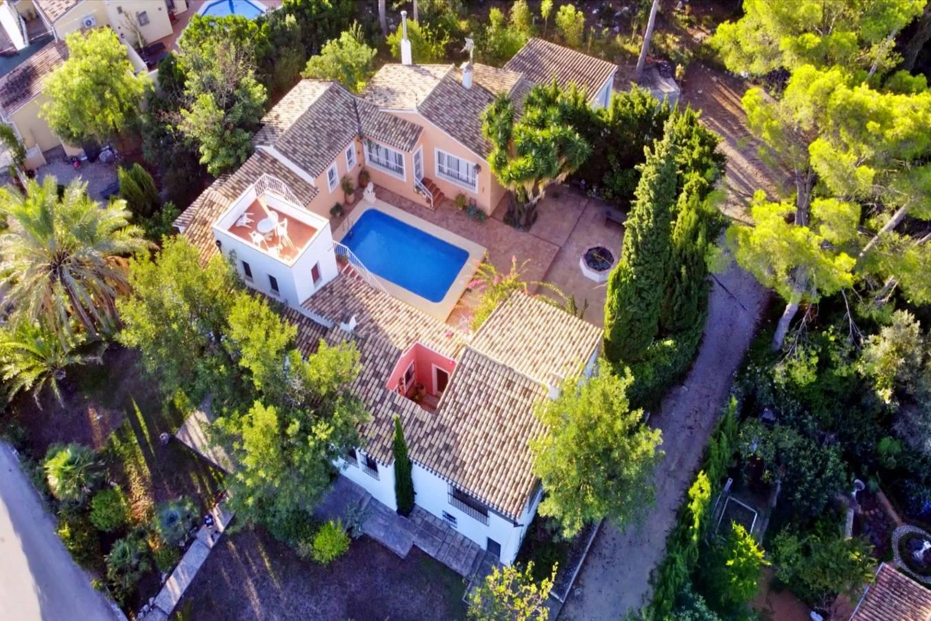 Vakantiehuis in Benidoleig, Spanje voor 8 personen foto 6
