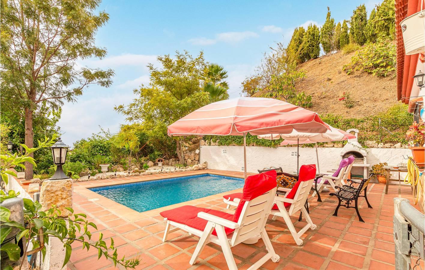 Vakantiehuis in Sedella, Spanje voor 6 personen foto 9