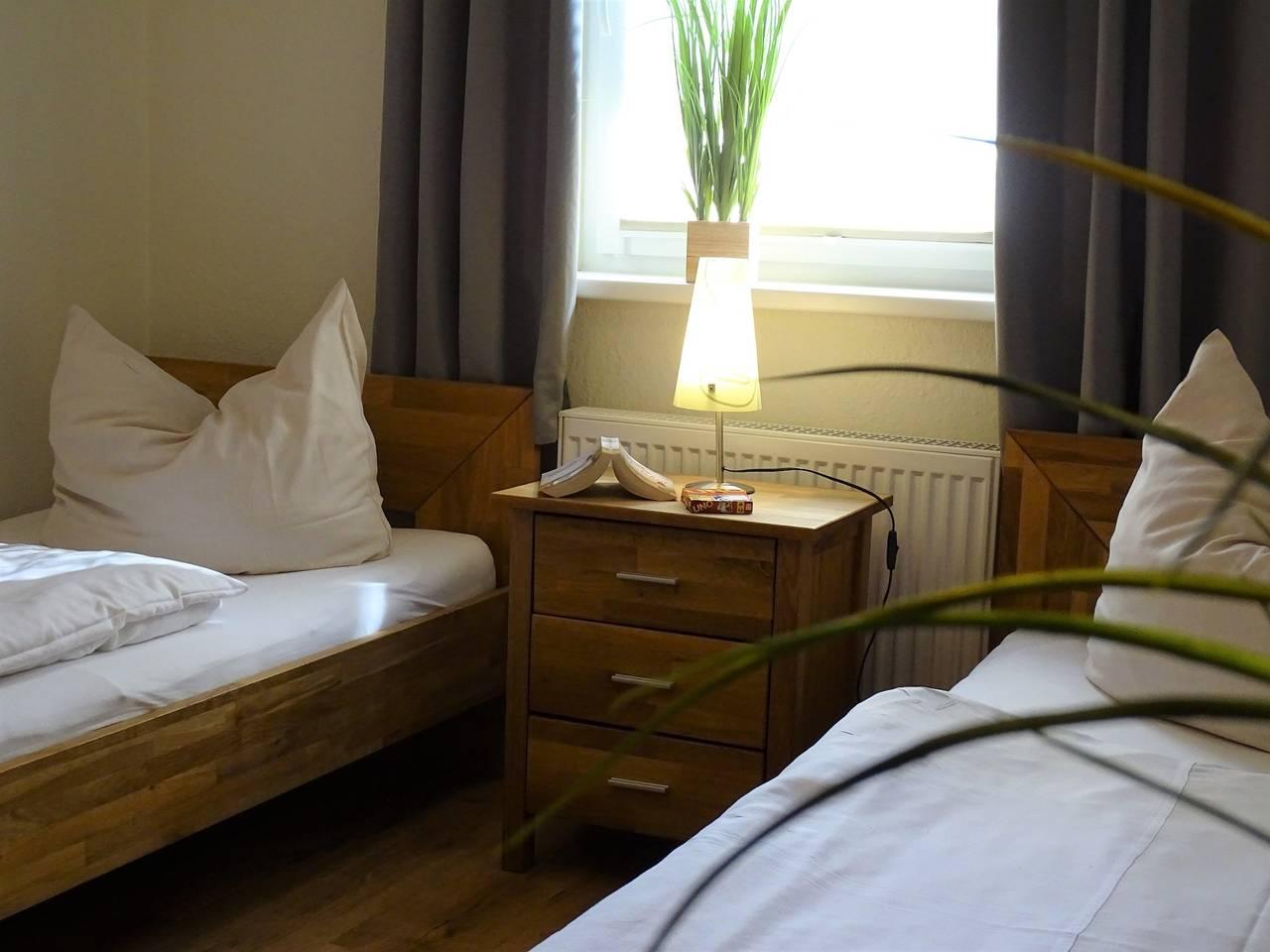Vakantieappartement met hond toegestaan en 64 m², 2 slaapkamers en terras in Kellenhusen, Duitsland voor 5 personen foto 24