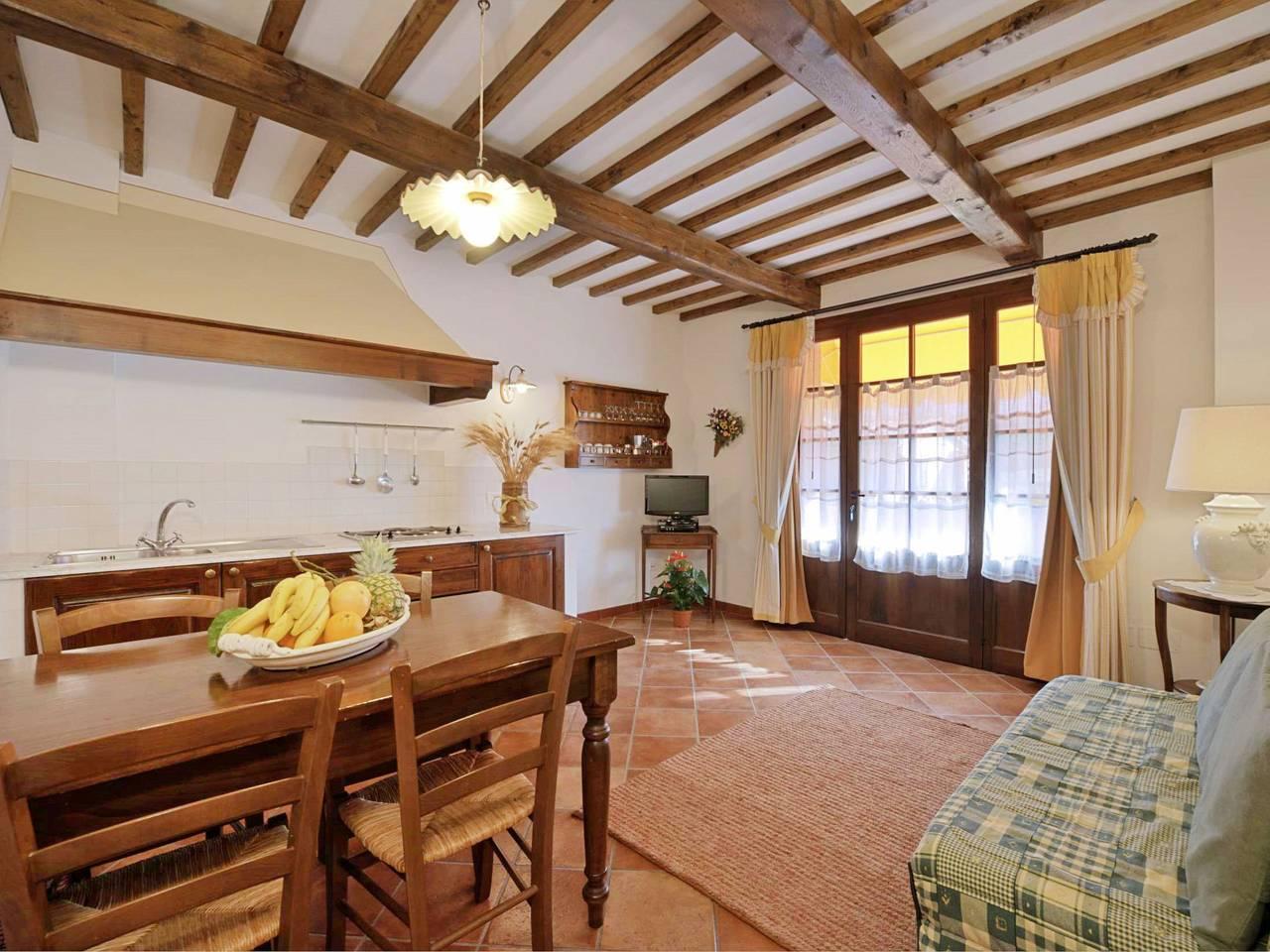 Vakantieappartement in Pancole, Italië voor 4 personen foto 14