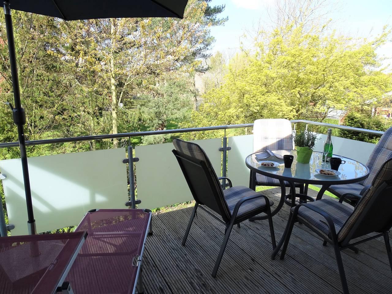 Vakantieappartement met hond toegestaan en 64 m², 2 slaapkamers en balkon in Kellenhusen, Duitsland voor 5 personen foto 20