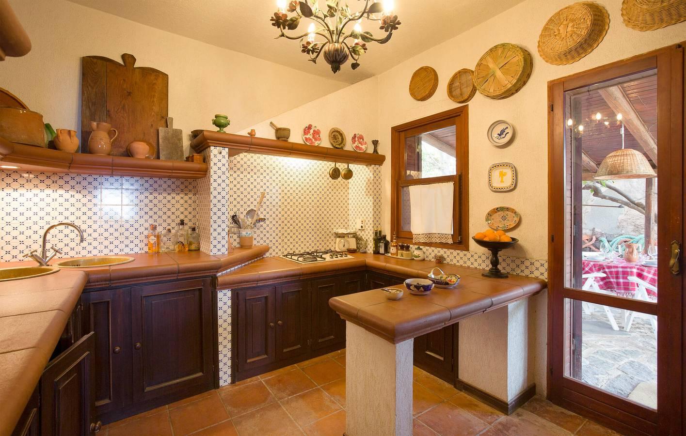 Terras aan het strand: 120m² appartement in Scilla, Provincie Reggio Calabria, Italië voor 8 personen foto 22
