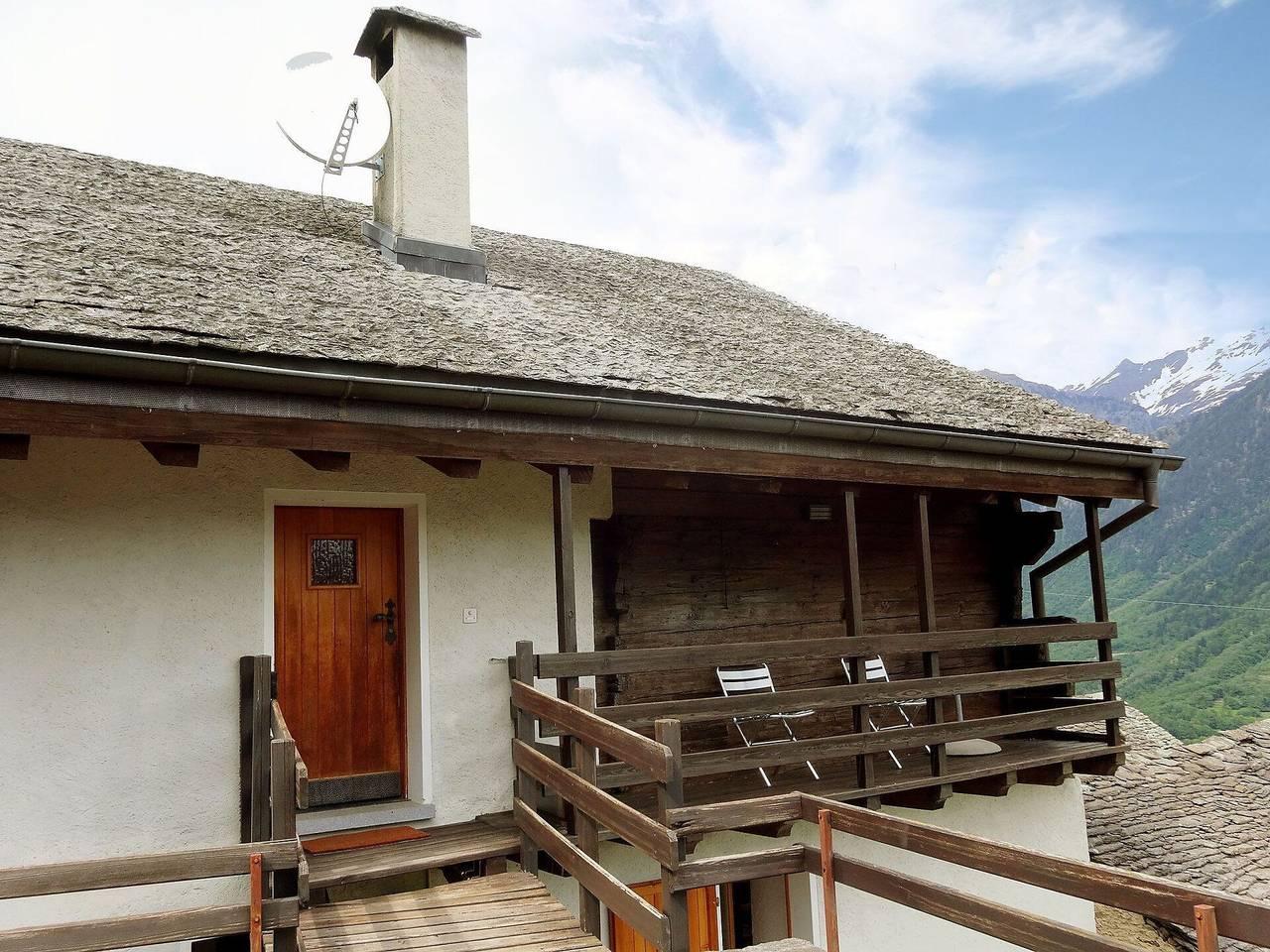 Vakantiehuis in Acquarossa, Zwitserland voor 6 personen foto 5