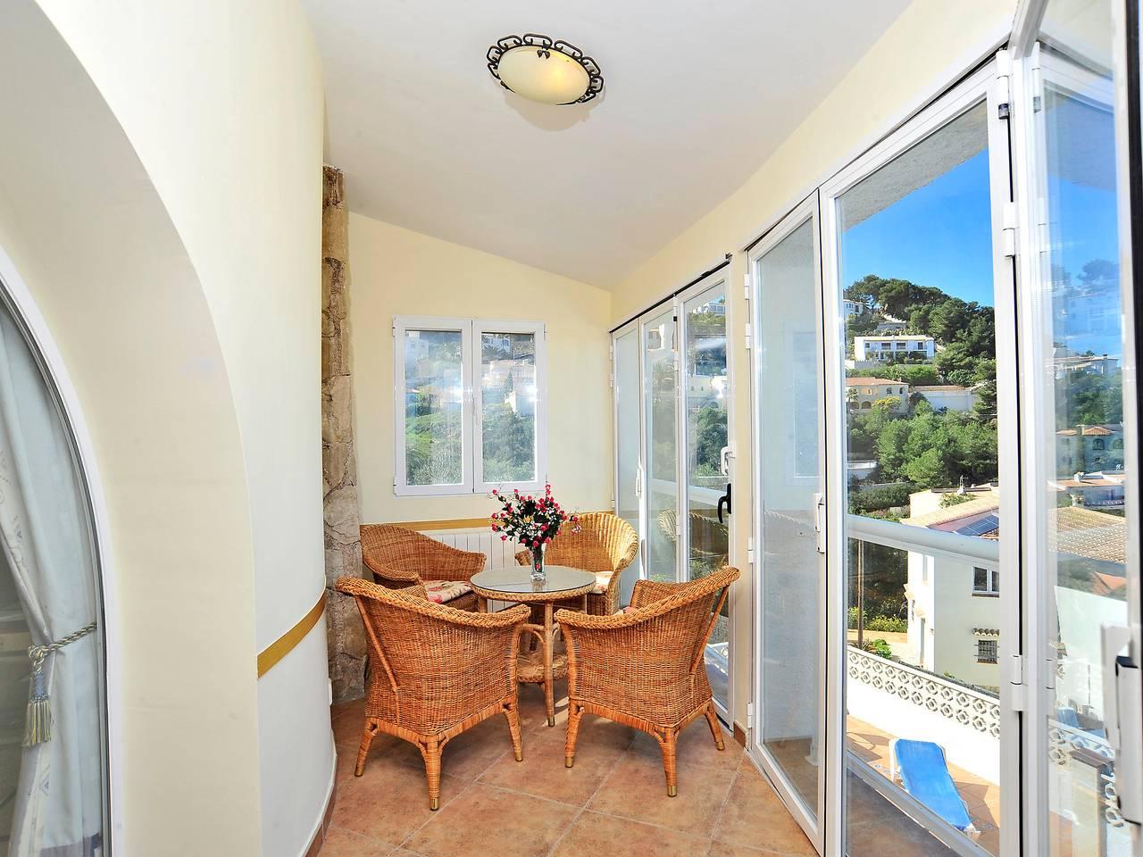 Vakantiehuis in Jávea, Spanje voor 6 personen foto 11