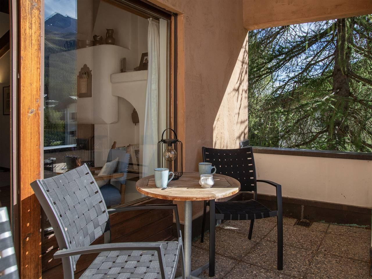 Vakantieappartement in Engadin, Zwitserland voor 6 personen foto 4