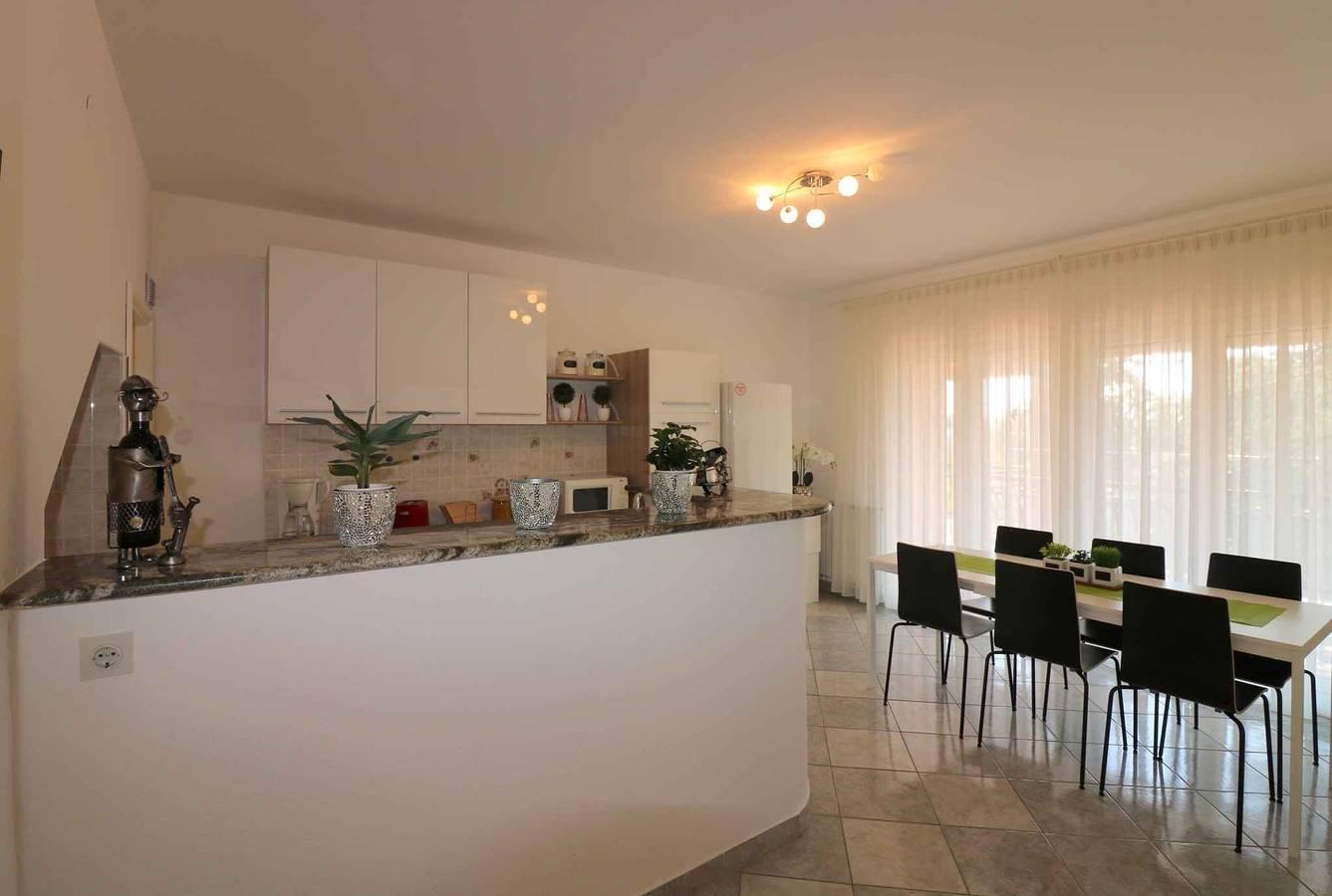 Vakantieappartement in Vrvari, Kroatië voor 6 personen foto 14