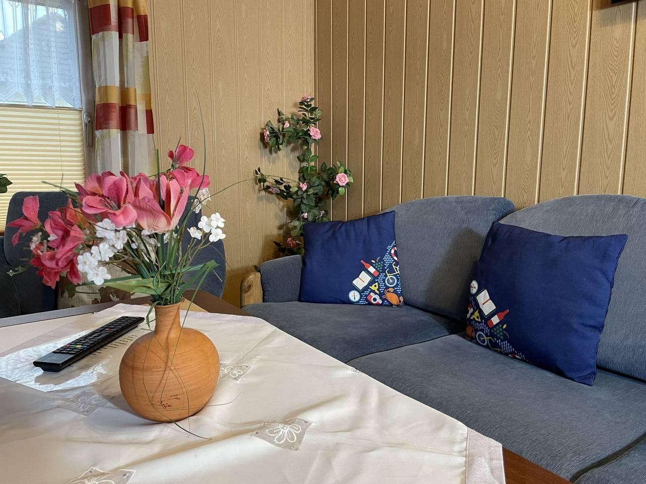 Vakantieappartement in Mirow, Duitsland voor 5 personen foto 2