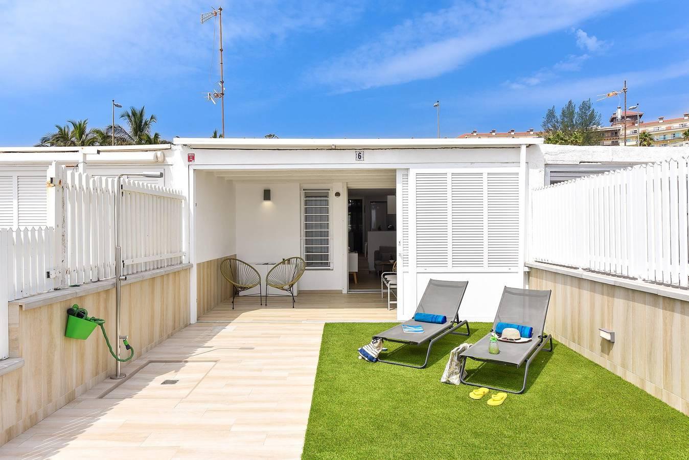 Vakantieappartement in Gran Canaria, Spanje voor 4 personen foto 3
