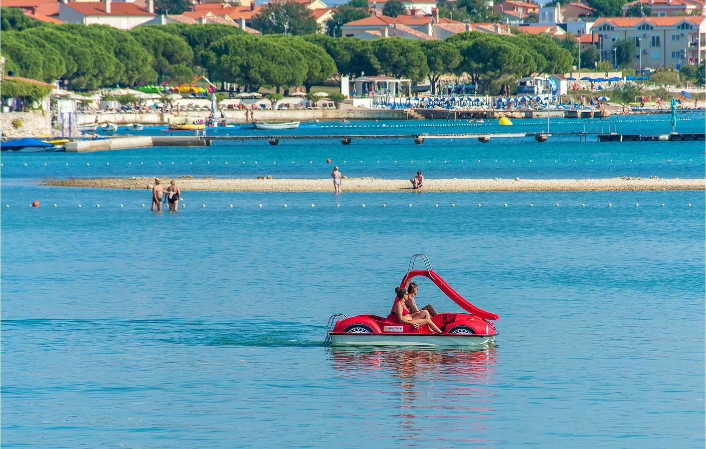 Vakantieappartement in Pomer, Kroatië voor 4 personen foto 18