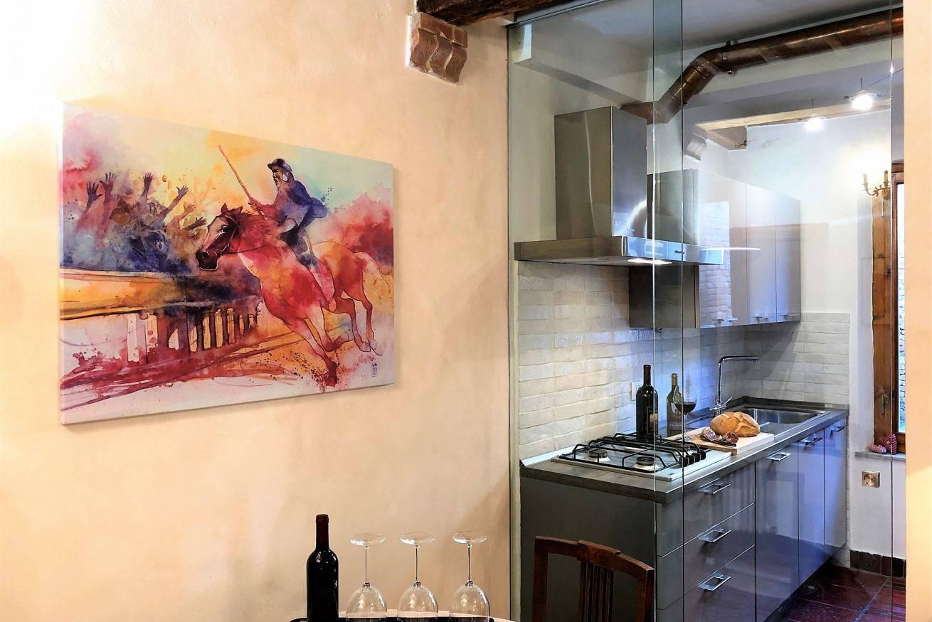 Vakantieappartement in Siena, Italië voor 3 personen foto 16