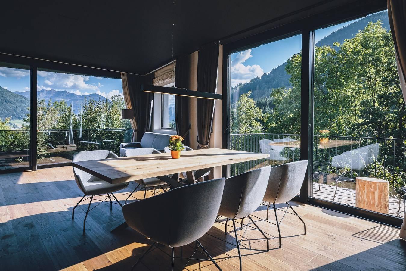 Vakantieappartement in Pinzgau, Oostenrijk voor 6 personen