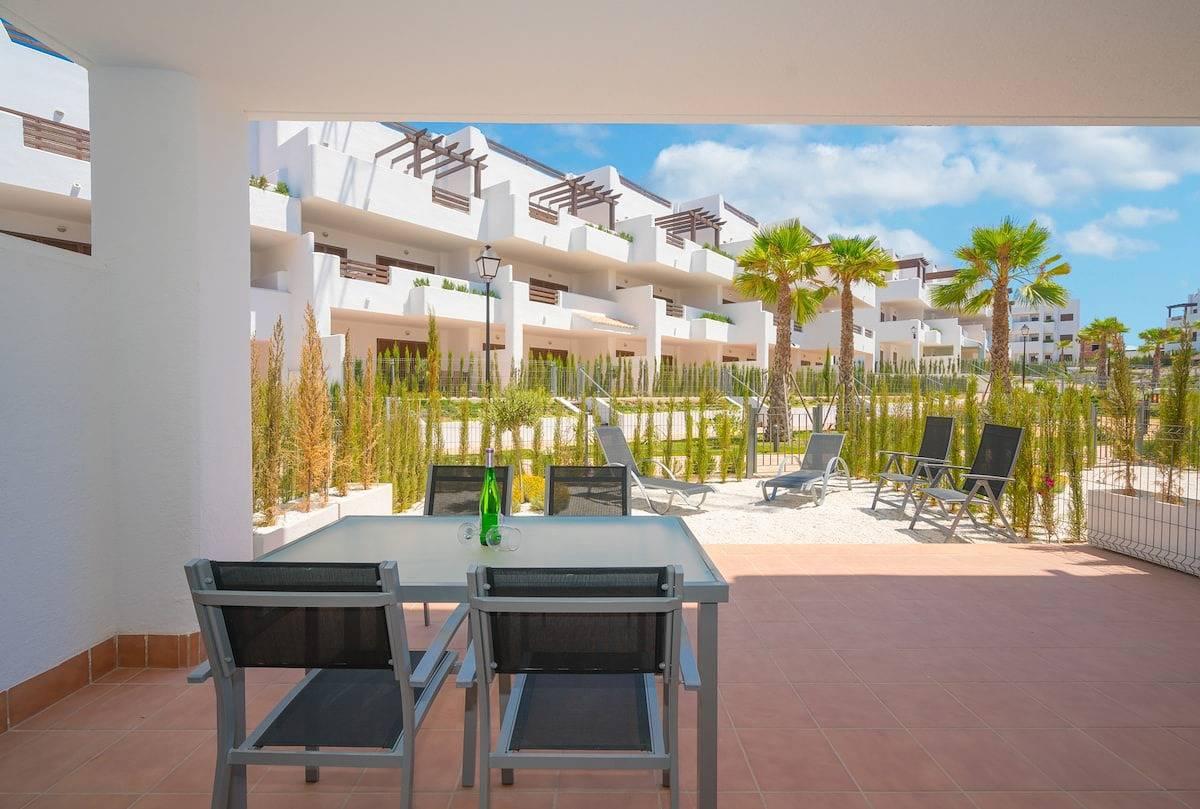 Vakantieappartement in Pulpí, Spanje voor 6 personen foto 3