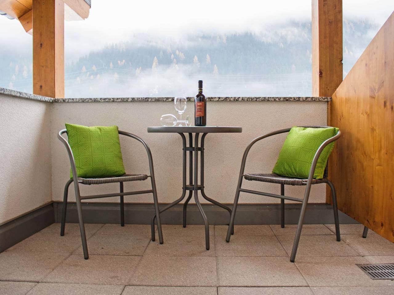 Vakantieappartement in Verwall, Oostenrijk voor 5 personen foto 6