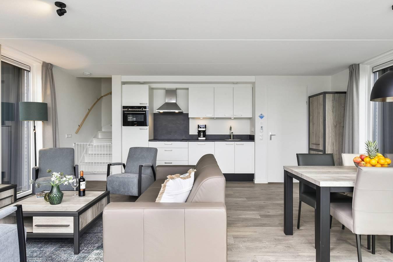 Vakantiehuis in Blokzijl foto 2