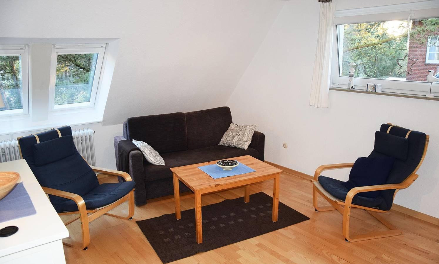 Vakantieappartement in Waddenzee, Duitsland voor 4 personen foto 4