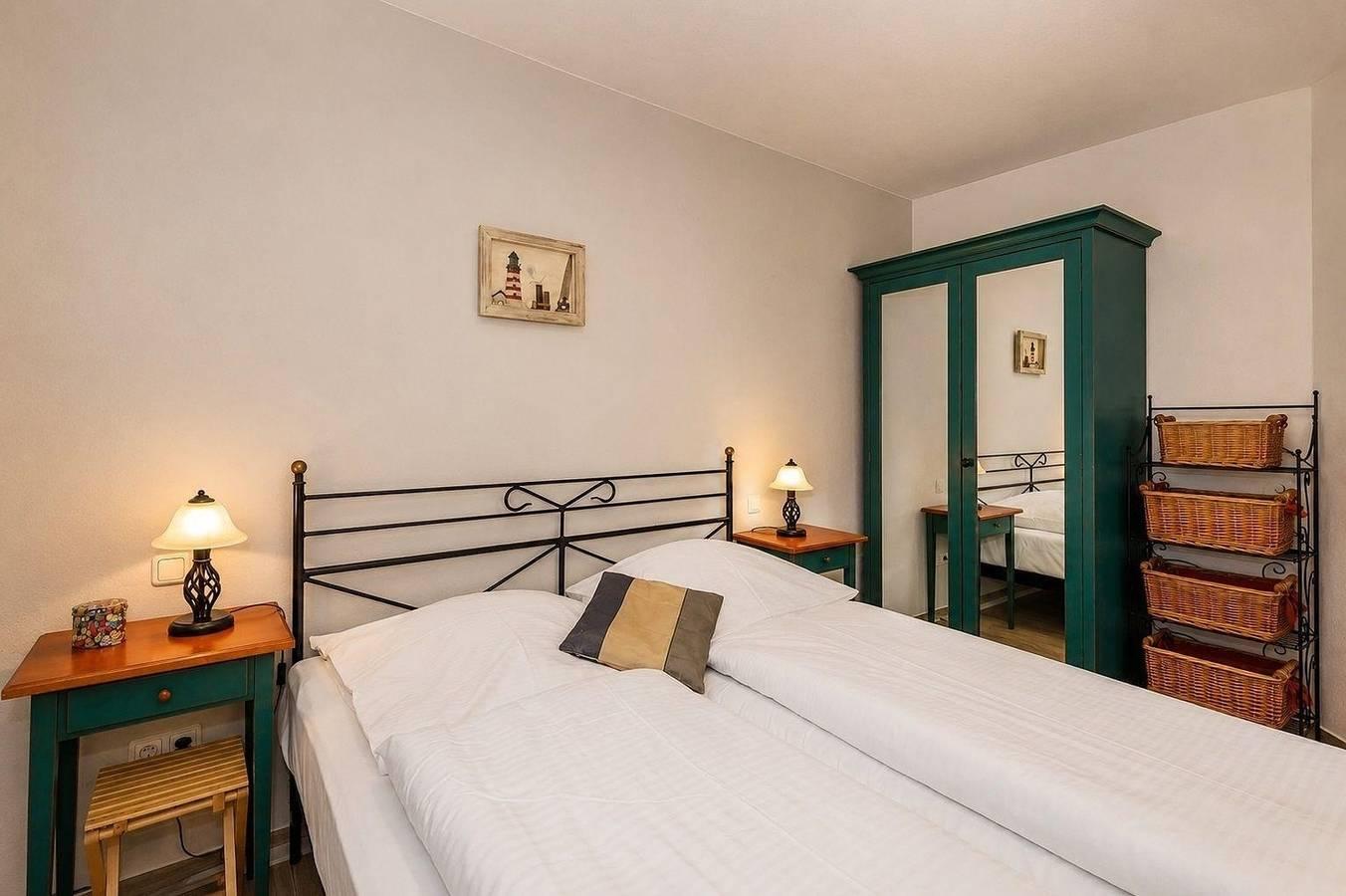 Vakantieappartement in Kühlungsborn, Duitsland voor 4 personen foto 7