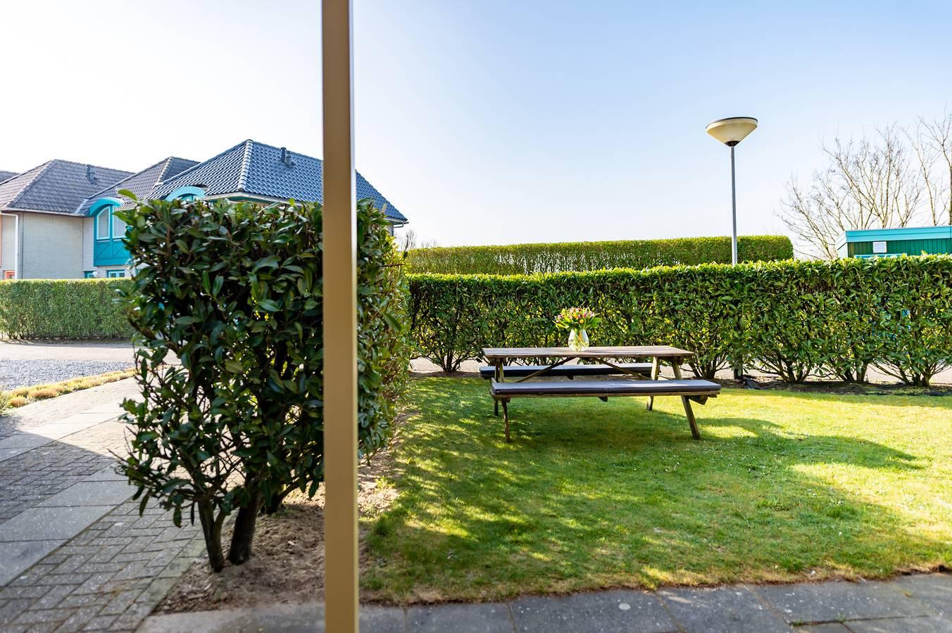 Kustpark Village Scaldia — Grimaud 141 - Kustpark Village in Hoofdplaat, Zeeuwse Kust, Nederland voor 6 personen foto 21