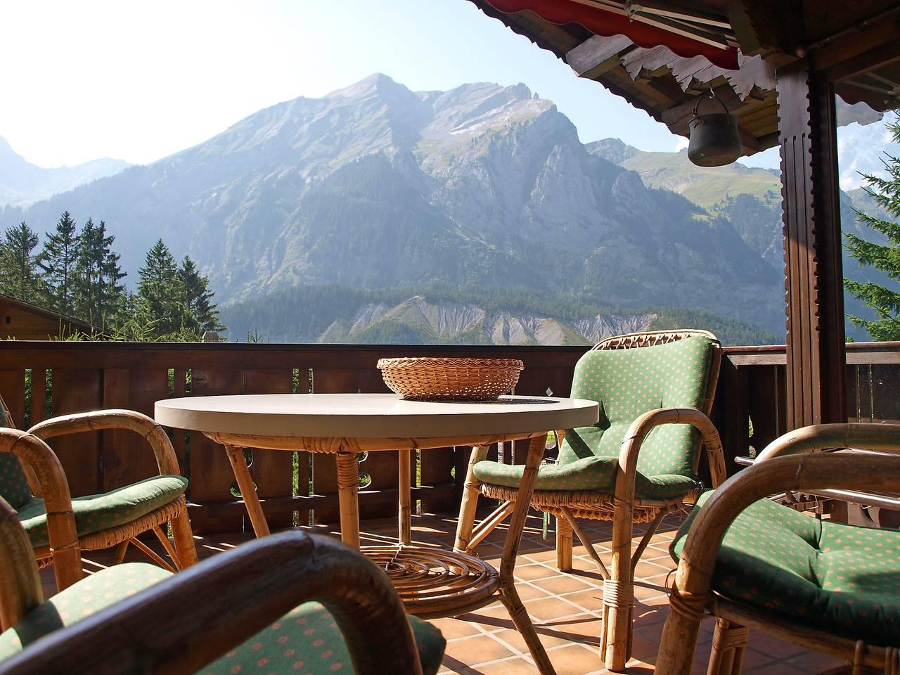 Vakantiehuis in Kandersteg, Zwitserland voor 6 personen foto 3