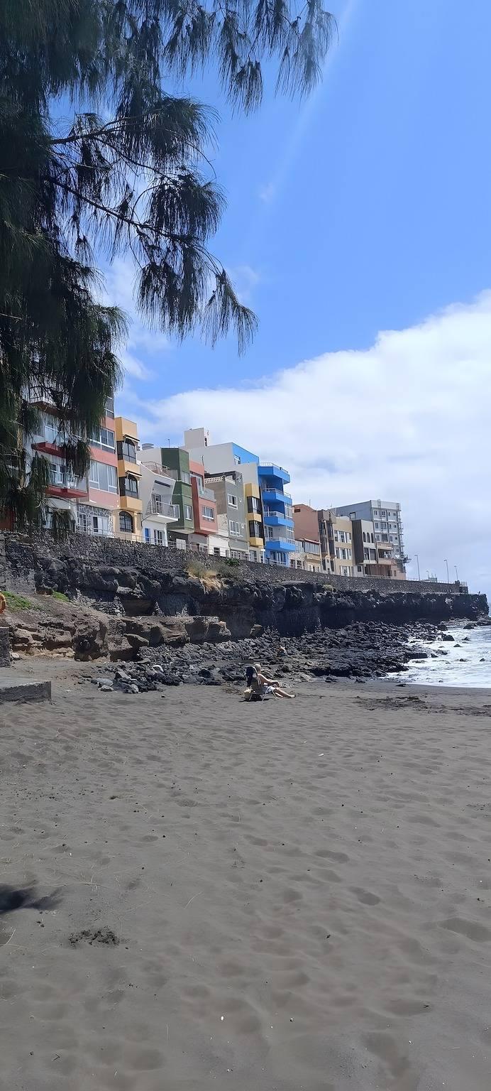 Vakantieappartement 'La Garita Beach' met Wi-Fi in Playa de la Garita, Telde, Spanje voor 3 personen foto 25