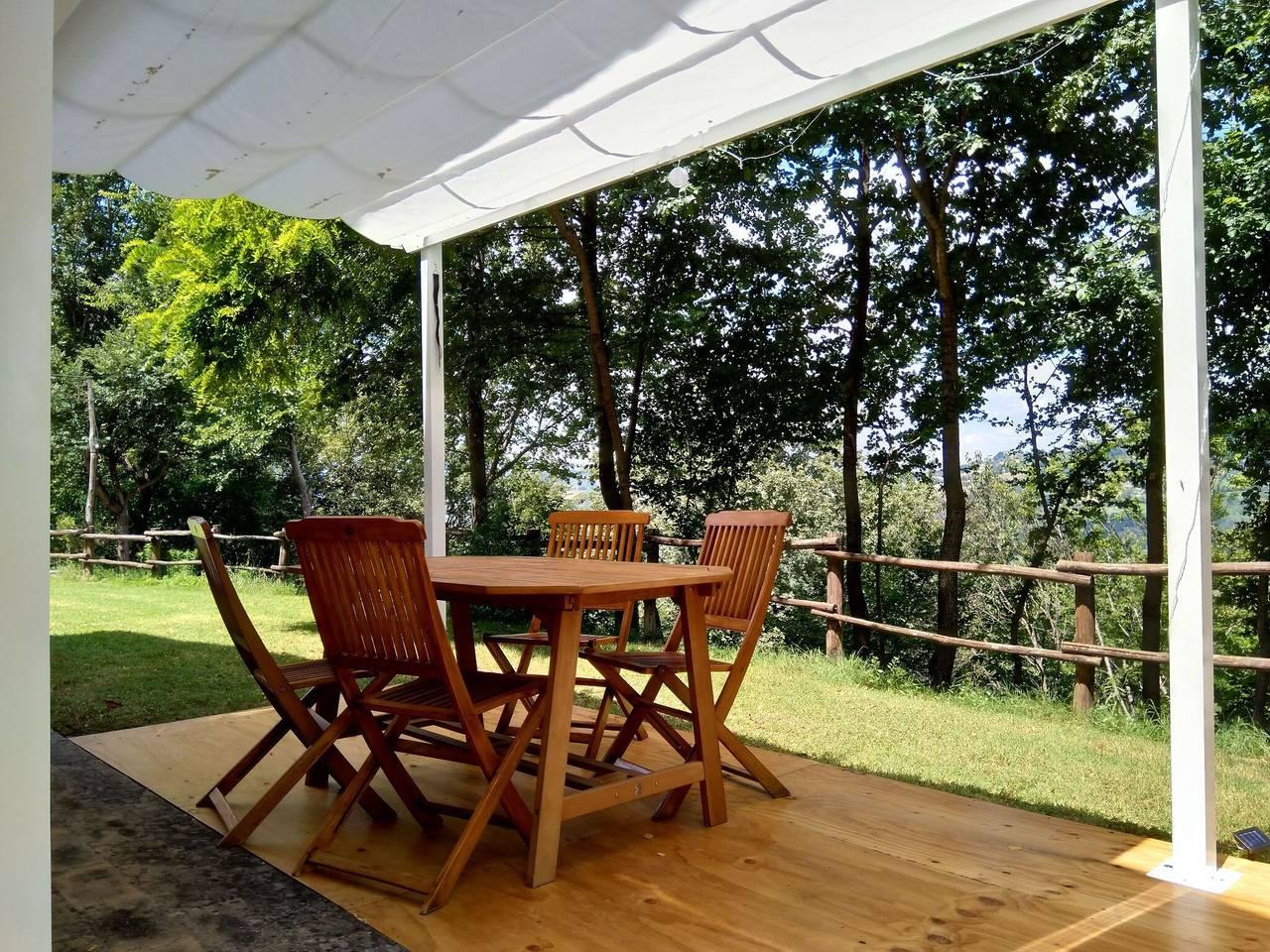 Luxe verblijf met tuin in Monte San Martino, Provincie Macerata, Italië voor 6 personen foto 24