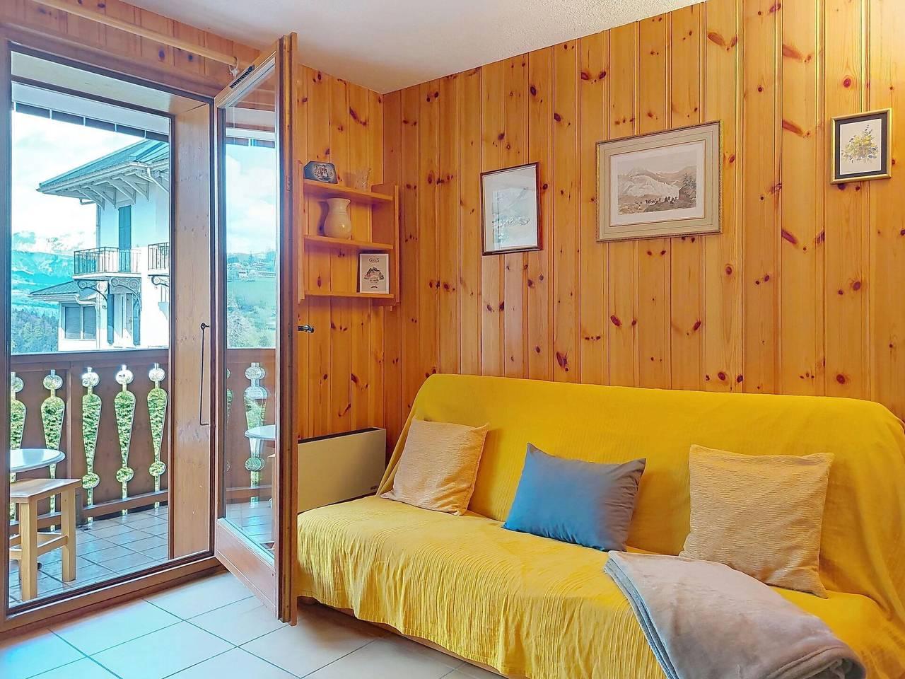 Vakantieappartement in Rhône-Alpes, Frankrijk voor 4 personen foto 6