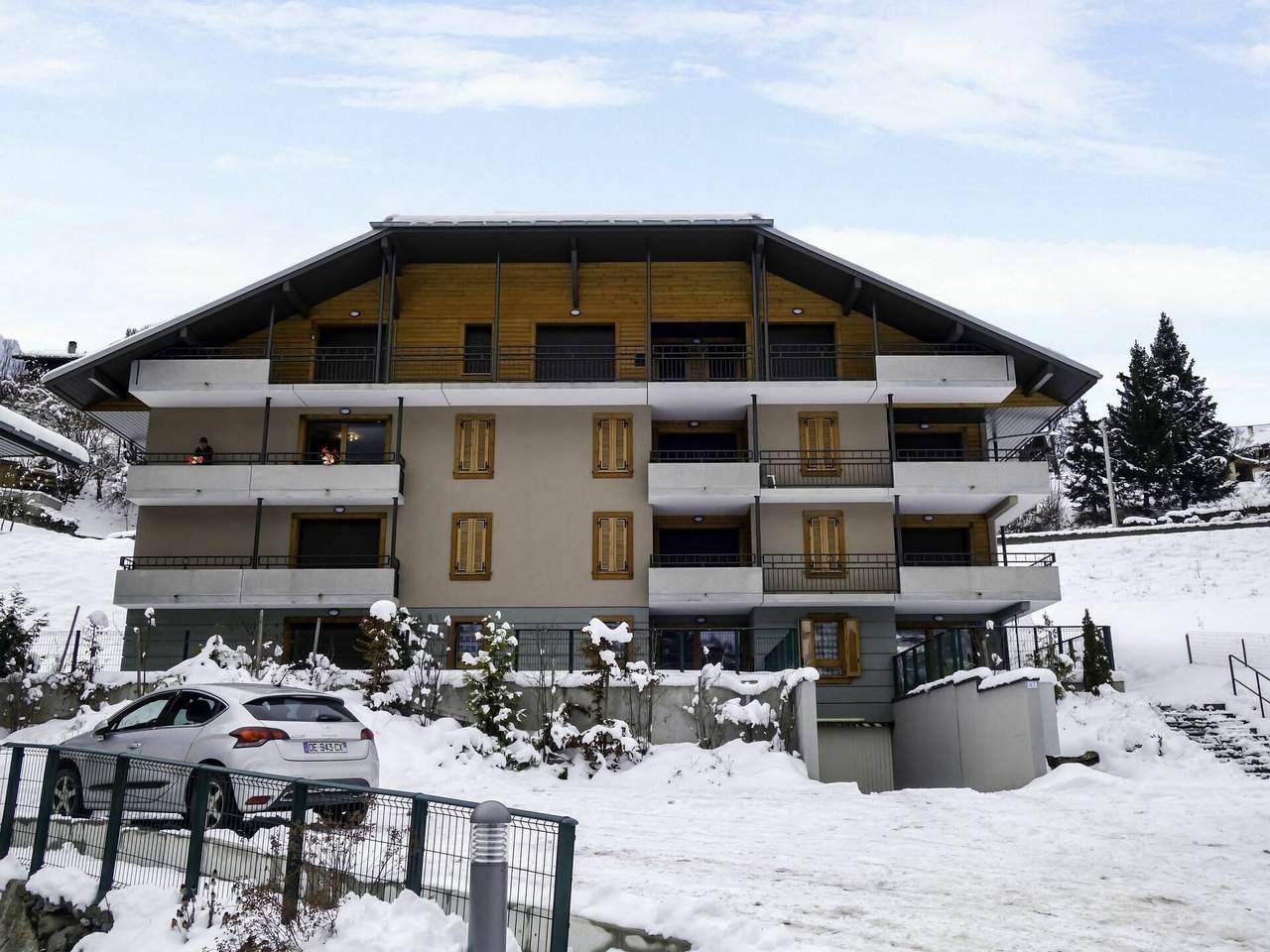 Vakantieappartement in Rhône-Alpes, Frankrijk voor 6 personen foto 3
