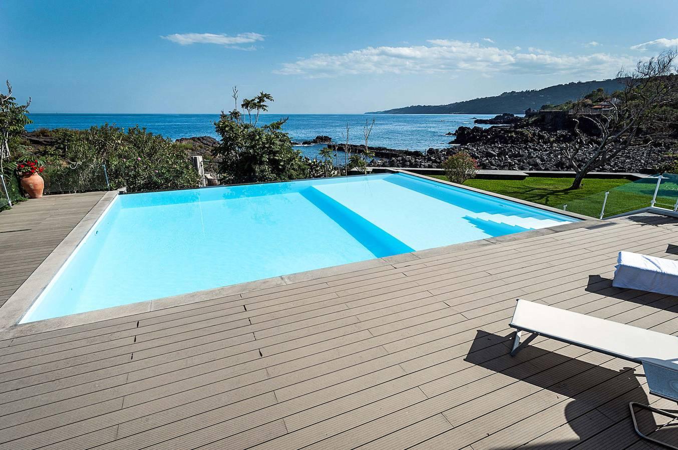Vakantieappartement in Stazzo, Italië voor 4 personen foto 11