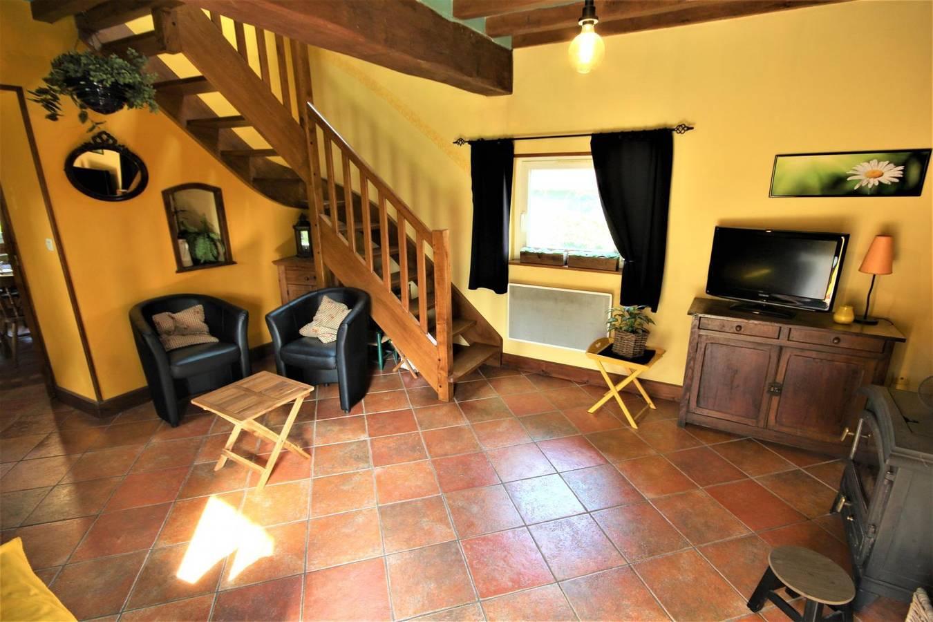 Vakantiehuis in Seine-Maritime, Frankrijk voor 5 personen foto 3