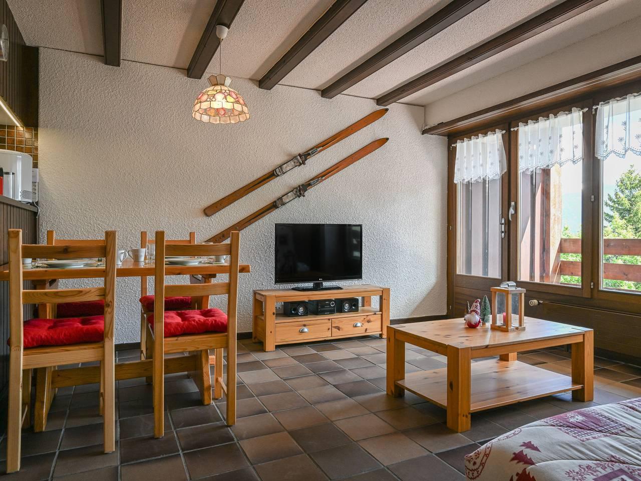 Vakantieappartement in Leytron, Zwitserland voor 4 personen foto 7